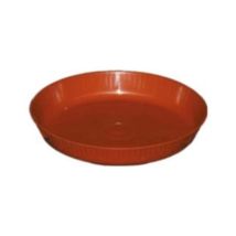 Assiette pour pots – Pot de fleurs d'extérieur – Hauteur, Largeur, Matières, Forme, Quantité par pack – Artema