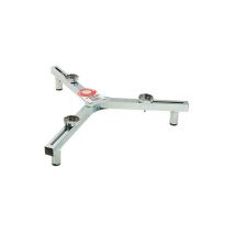 Soporte Garcima 12C para Paellero hasta 50 cm – 3 Patas – Altura 8 cm