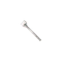 Branche Mobile Chromée Acier Chromé, Articulation Mobile, 2 Sorties - Godonnier