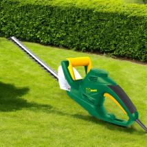 Tagliasiepi Green Cat Zig-Zig 550W 45 cm – Potenza 550W – Diametro massimo di taglio 18 mm