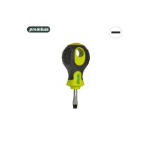 Tournevis Plat 5,5x25 mm – Longueur, Empreinte de la tête, Largeur – Mota
