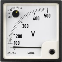 Lumel - Ep29 500v Ep29 500v Einbaumessgerät Ep29 500v 500 V/ac Dreheisen