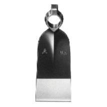 Bellota - Azada Boro Steel, Poliert Und Scharf, 240 X 120 Mm