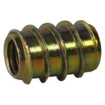 Bussola Filettata M 8 - Pz. 8 - Blister Koncreto