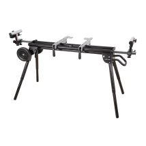 Support Universel Plus Evolution Pour Scie À Onglet Avec Pieds Télescopiques
