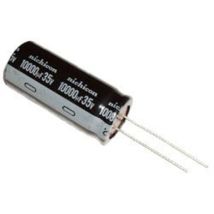Condensatore Elettrolitico 10000uf 35v 85âo 25âo 25x40mm Radiale 10000mf35v105