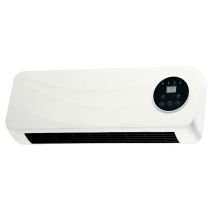 Calefactor Eléctrico Split De Pared Con Mando Mercalor Mt01572 – 2000 W, 230 Vac Offre Exclusive