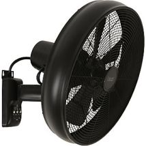 Beacon - Lucci Air Ventilatore Da Parete Con Telecomando Alt X Largh X