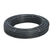 Bevo - Pe Druckrohr Ø 20 X 2,0 Mm - Länge 25 M - Pe 80/sdr 11/12,5 Bar/dvgw