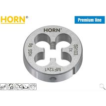 Narzynka M12x1,0mm, Artpol Tool, Filetage Intérieur, Idéal Pour Les Travaux De Précision Sur Les Métaux, Acier De Haute Qualité, Filetage Fin Pour Les