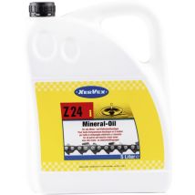 Aceite mineral para cadenas de sierras 5 litros – Mantenimiento de herramientas de jardín