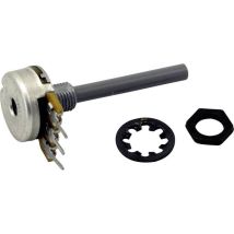 Omeg Pc16bu 10k A F22 Cep Pc16bu 10k A F22 Cep Potenziometro Rotativo Mono 10 Kω 1 Pz.