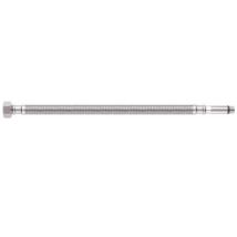 Conexión flexible M10x18xH3/8 – Acero inoxidable – Grifería estándar – 2 años de garantía