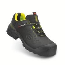 Uvex 6732343 Macsole Adventure 3.0 Halbschuhe S3 67323 Schwarz, Gelb Weite 11 43