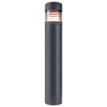 Lámpara Exterior Planetitaly Ortis 16w 100 Cm Ip54