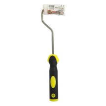 Rullo in nylon 6 cm pelo corto 6 mm – Adatto per pitture dense e laccature al quarzo – KO013