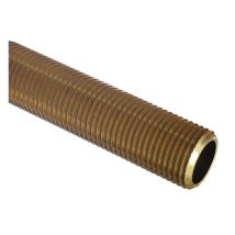 Riquier – Bobina filettata 26x34 mm – Lunghezza 1 m – Filetage plomberie, Quantità per pack