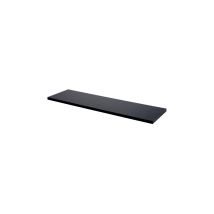 Tavoletta Xs2 Nera 18mm 80x23,5cm