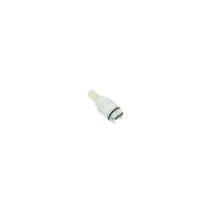 Cartuccia ceramica D.25mm – Sedal – Diametro 25mm, Angolo apertura 25°, Angolo rotazione 90°, Temperatura max 90°C