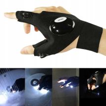 Lichthandschuh Für Mechaniker, Led, Für Werkstätten, G02930 Geko