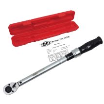 Famex Chiave Dinamometrica, Attacco Da 12,5 Mm (1/2 "), 40 – 210 Nm, 1 Pezzi, 10865