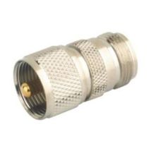 Adaptador Uhf Pl 259 Macho A N Hembra