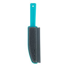 Beldray La071590eu Spazzola Pet Plus+ E Per Tappezzeria In Tpr, Le Setole In Gomma Catturano La Polvere E Lo Sporco, Per Le Case Con Animali, Labbro 