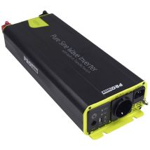 Prouser Inverter Psi1000tx 1000 W 12 V - 230 V/ac Incl. Telecomando, Funzione Ups, Circuito Prioritario Di Rete