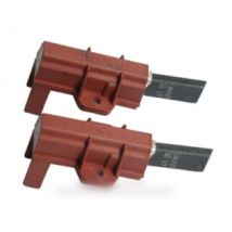 Carbonos De Motor X2 Para Lavadora Hotpoint - Ariston C00196539