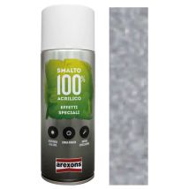 Smalto Spray Diamantato Grigio 3709 – Bombola da 400 ml – Senza ammoniaca – Pittura per Fai-da-te