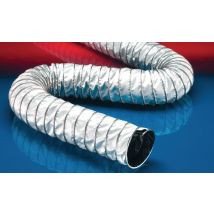 Norres Tuyau D'Aspiration Et De Soufflage Cp Ptfeglass-inox 471 Ec 150-152 Mm 162,00 Mm ( 4501403608 )