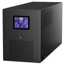 Energenie - Sistema Alimentacion Sai 3 Kva 1800 W Tiempo De Respuesta 10 Ms G