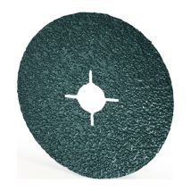 Acciono De Fibra De Disco D.180mm K.36 Aluminio No Allied Stage Vsm (per 50)