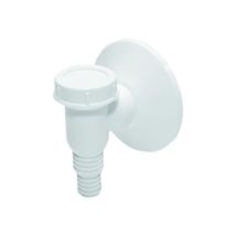 Kitchen Siphon Tycner 32 Mm Plástico Blanco