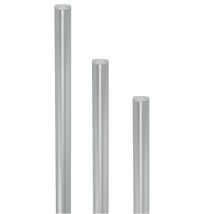 Barras de perfil 1500 mm St Vern – Acero niquelado – Diámetro tige rotativa Ø 5,6 mm