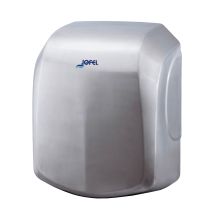 Asciugamani Ottico Ad Alte Prestazioni (525 Km/h) 1400w, Asciugatura In 10 Secondi, Asciugamani Automatico, Filtro Hepa, Antivandalo, Modello Ave 