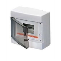 Gewiss - Gw-40047 24m Ip40 Installationsschaltschrank Mit Glatten Wänden