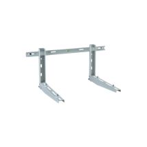 E-b - Supporto Da Parete Regolabile Universale Con Livello Integrato - 403585