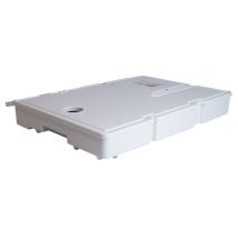 Bomba De Condensados Aspen High Capacity 11l Errp Para Subestructuras De Unidades De Refrigeración - Entrada Lateral