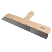 Espátula de Emplastecer 400 mm con Mango de Madera – Herramienta de Alta Calidad para Profesionales y Bricolaje
