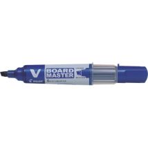 Whiteboardmarker V-board Master Begreen 2,2-5,2mm Blau