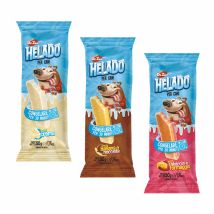 Helado Per Cani Gusto Crema Da 50 Gr - Leopet