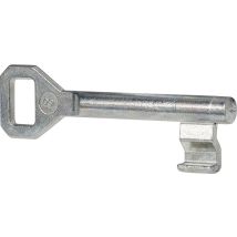 Buntbartschlüssel Schließung Nummer 8 – 10cm – 3cm – 7cm – 200g