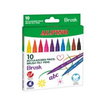 Rotul.alpino Brush Pincel Est.10