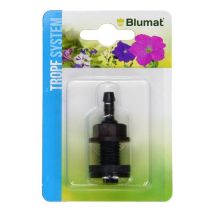 Blumat – Tropf Blumat Zubehör Hochtankanschluss 8 mm – Gewinde, Konfiguration Anschluss
