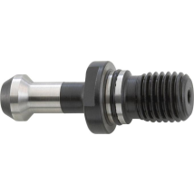 Anzugsbolzen JISB6339 BT40 45G – gehärtet 58 ±2 HRC – parallel geschliffen nach DIN – Werkzeugzubehör