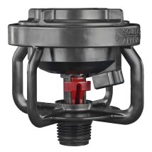 Rain Bird Aspersor Circular Bajo Caudal TOB LF1200/2400 07 Verde – Riego Eficiente para Espacios Verdes y Agrícolas