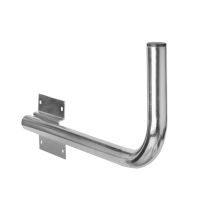 Supporto Antenna Extralink B600 Acciaio Zincato 600 Mm 250 Mm