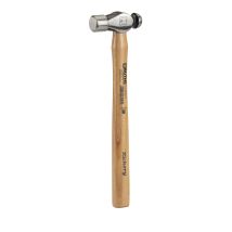 Schlosserhammer 455g Englische Form Mit Hickorystiel - Ruthe