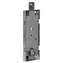 Serratura Porte Basculanti Cilindro Tondo Prefer (b551) - Prefer